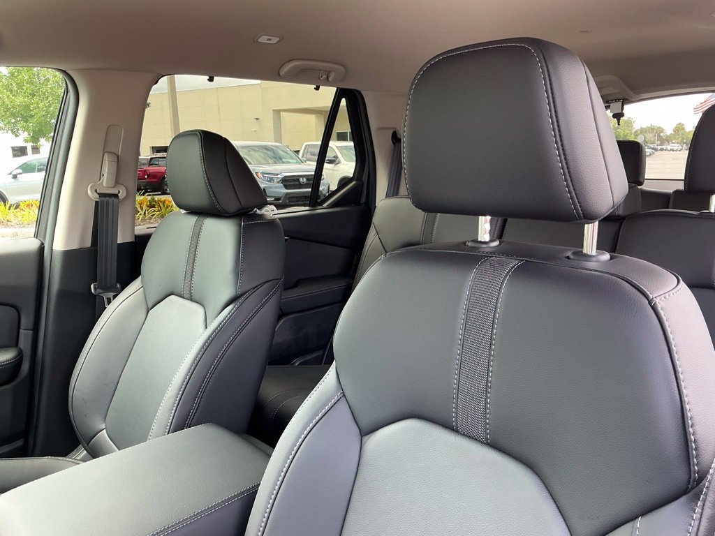 New 2026 Honda Pilot EX-L image 29