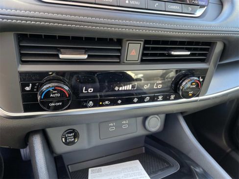 New 2026 Nissan Rogue SV w/ SV Premium Package image 20