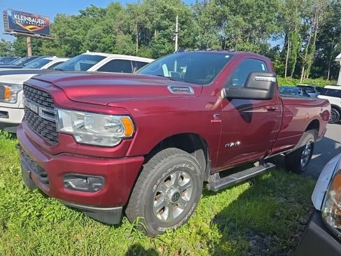 Used 2023 RAM 2500 Big Horn w/ Level 1 Equipment Group AWD/4WD image 2