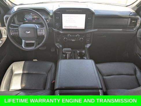 Certified 2024 Ford F150 XLT w/ Equipment Group 302A MID AWD/4WD image 16
