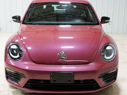 Used 2017 Volkswagen Beetle #PinkBeetle image 12