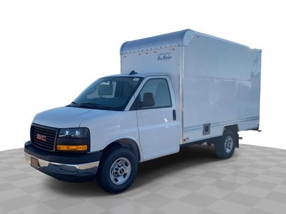 New 2025 GMC Savana 3500 w/ Power Convenience Package