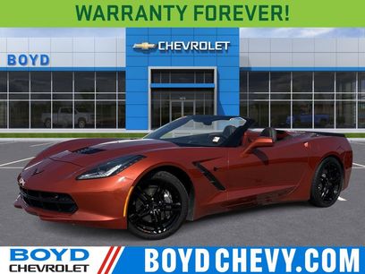 Used 2016 Chevrolet Corvette Stingray Convertible w/ 2LT Preferred Equipment Group