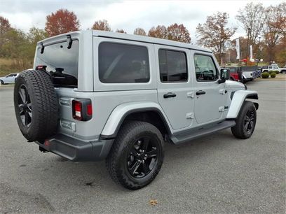Used 2023 Jeep Wrangler Altitude