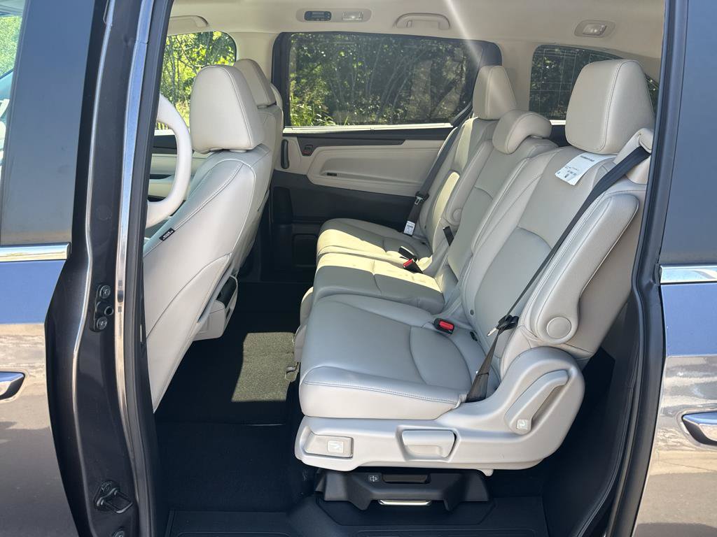 New 2027 Honda Odyssey EX-L image 29