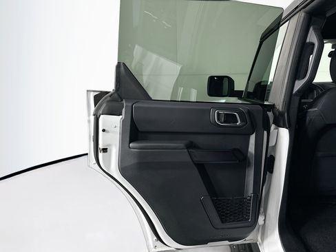 Used 2025 Ford Bronco Big Bend AWD/4WD image 26