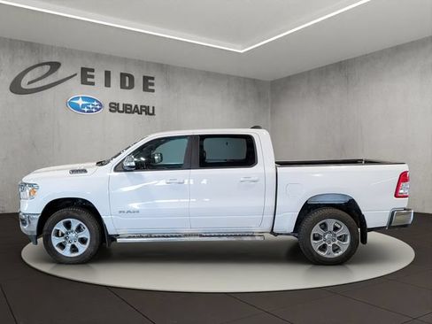 Used 2021 RAM 1500 Big Horn AWD/4WD image 4