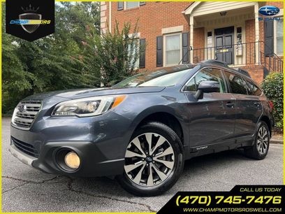 Used 2017 Subaru Outback 2.5i Limited