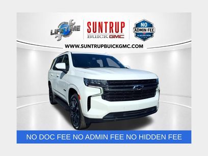 Used 2022 Chevrolet Tahoe RST