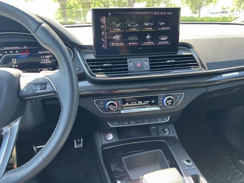 Used 2023 Audi SQ5 Premium Plus w/ Premium Plus Package AWD/4WD image 32