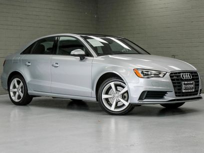 Used 2015 Audi A3 2.0T Premium w/ Audi MMI Navigation Plus