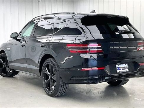 New 2026 Genesis GV80 3.5T Prestige image 5