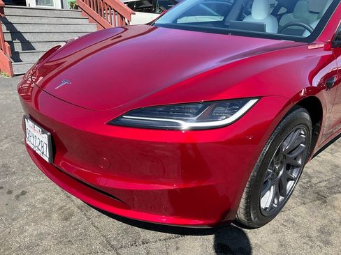 Used 2024 Tesla Model 3 Long Range image 93