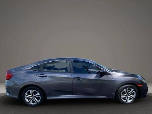 Used 2017 Honda Civic LX image 4