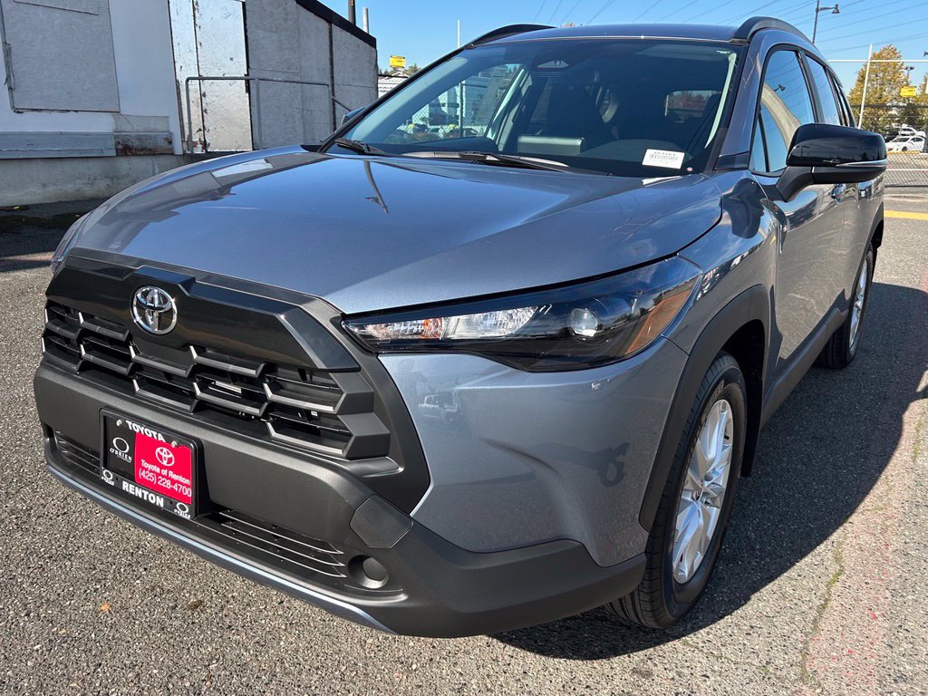 New 2026 Toyota Corolla Cross LE w/ Cold Weather Package AWD/4WD image 1