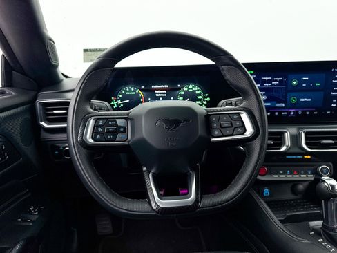 Used 2024 Ford Mustang GT Premium image 3