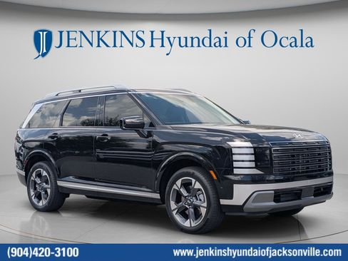 New 2026 Hyundai Palisade Limited FWD image 21