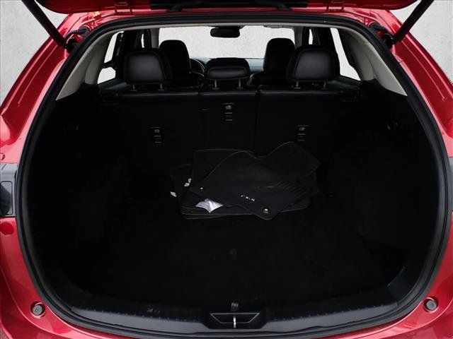Used 2020 MAZDA CX-5 Grand Touring AWD/4WD image 8