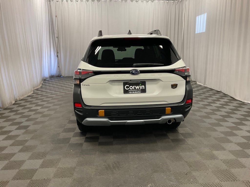 New 2026 Subaru Forester Wilderness AWD/4WD image 5