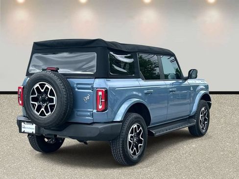 Certified 2025 Ford Bronco Outer Banks AWD/4WD image 5