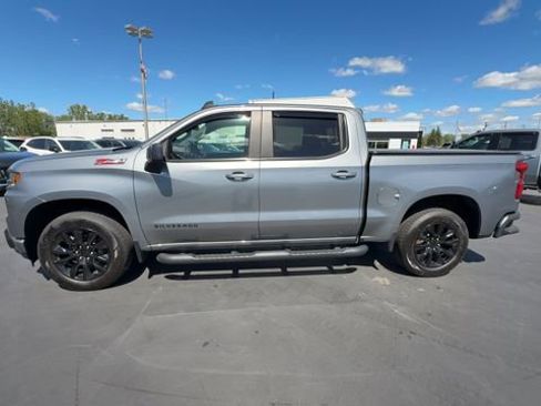 Used 2021 Chevrolet Silverado 1500 RST w/ All Star Edition Plus AWD/4WD image 5