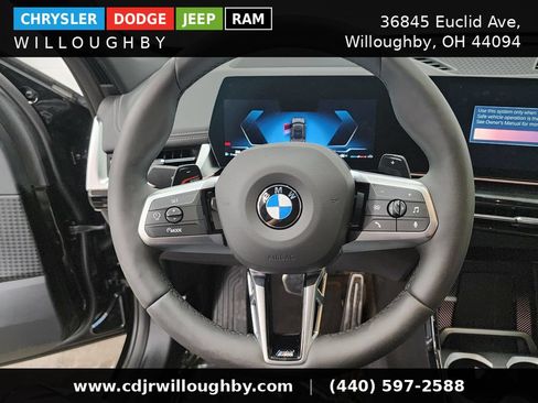 Used 2026 BMW X1 xDrive28i w/ Technology Package AWD/4WD image 17