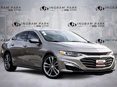 Used 2024 Chevrolet Malibu LT image 1