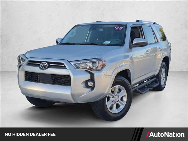 Certified 2023 Toyota 4Runner SR5 RWD image 1