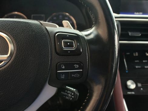 Used 2017 Lexus IS 200t RWD image 30