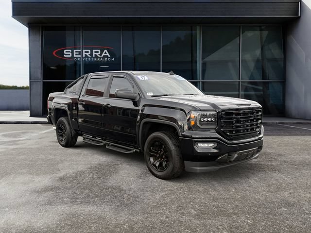 Used 2017 GMC Sierra 1500 SLT w/ All Terrain X Package AWD/4WD image 7