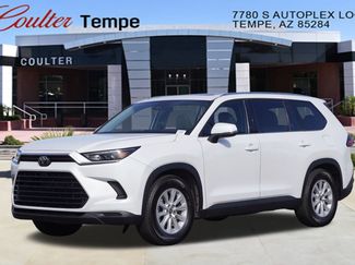 Used 2024 Toyota Grand Highlander XLE video 1