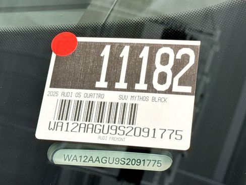 New 2025 Audi Q5 Premium Plus image 29