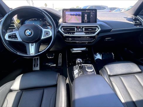 Used 2023 BMW X3 xDrive30i w/ M Sport Package AWD/4WD image 12