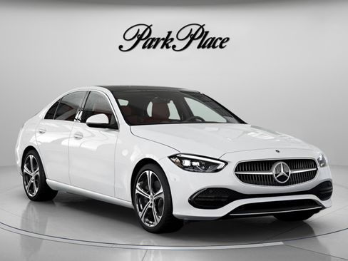 Used 2026 Mercedes-Benz C 300 Sedan image 33