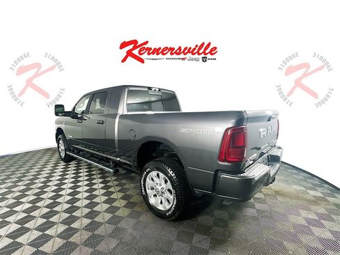 New 2026 RAM 2500 Laramie w/ Sport Appearance Package image 5