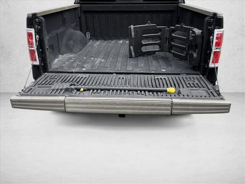 Used 2012 Ford F150 King Ranch w/ Off Road Pkg AWD/4WD image 8
