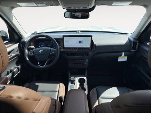 New 2025 Ford Bronco Sport Outer Banks w/ Outer Banks Tech Package+ image 12