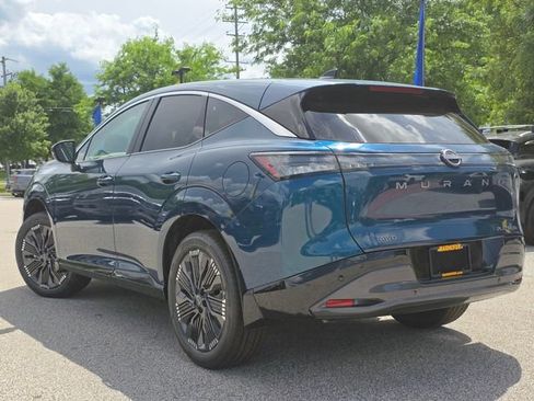 New 2026 Nissan Murano Platinum AWD/4WD image 15