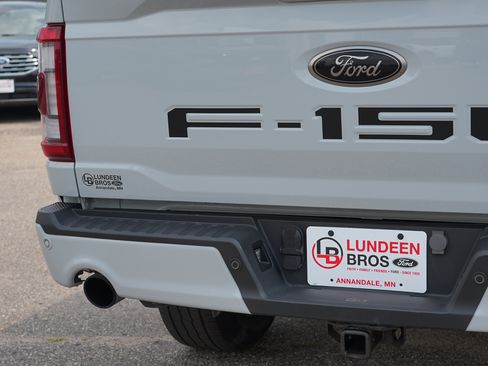 Used 2023 Ford F150 Lariat w/ Equipment Group 502A High AWD/4WD image 12