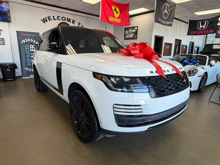 Used 2021 Land Rover Range Rover P525 Westminster Edition AWD/4WD image 2