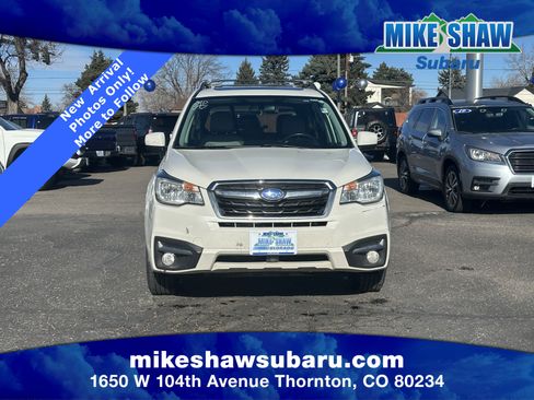 Used 2018 Subaru Forester 2.5i Limited image 18