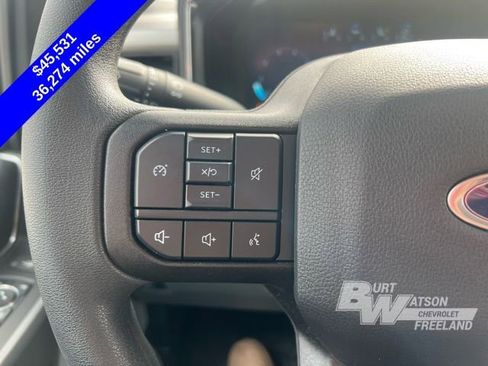 Used 2023 Ford F250 XLT w/ XLT Premium Package image 12