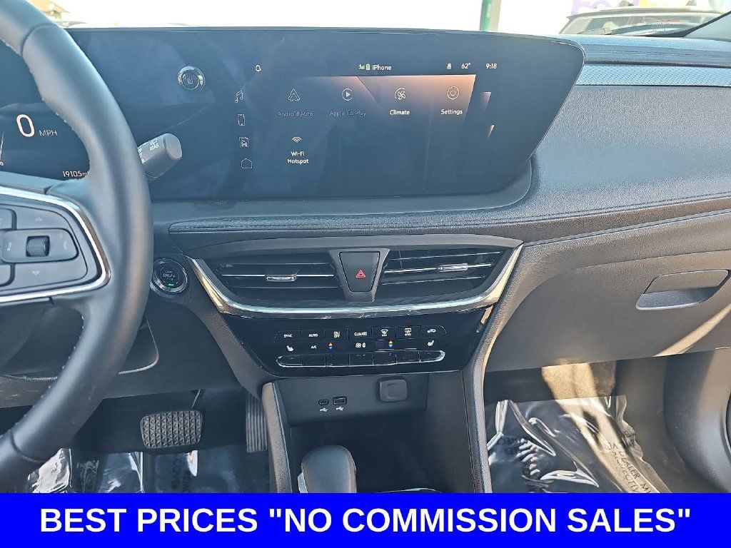 Used 2024 Buick Encore GX Avenir w/ Avenir Convenience Package FWD image 20