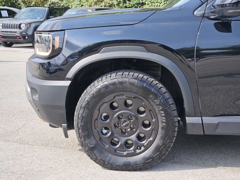Certified 2026 Honda Passport TrailSport Elite image 8