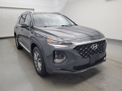 Used 2019 Hyundai Santa Fe AWD image 13