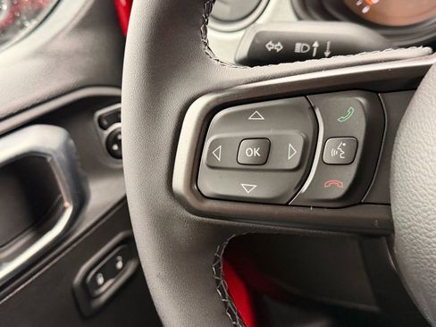 New 2026 Jeep Wrangler Unlimited Sport AWD/4WD image 15