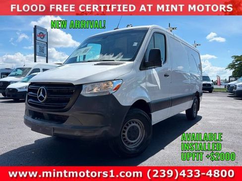 Used 2019 Mercedes-Benz Sprinter 2500 image 1