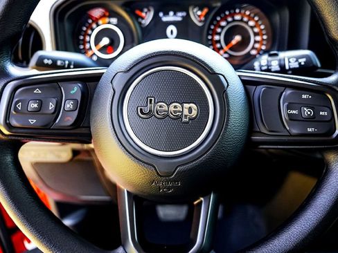 New 2025 Jeep Wrangler Sport image 18