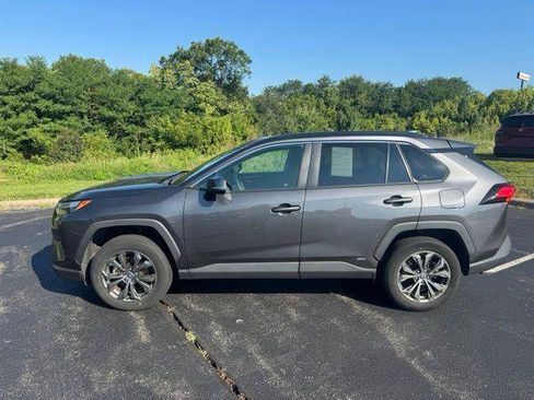 Certified 2023 Toyota RAV4 XLE Premium AWD/4WD image 6