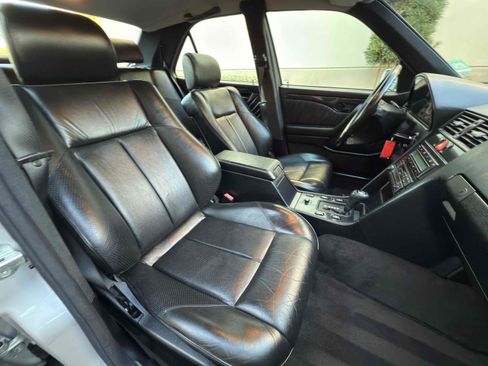 Used 1996 Mercedes-Benz C 280 Sedan image 81